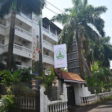 Ddhyana Bed & Breakfast Panaji Bagian luar foto