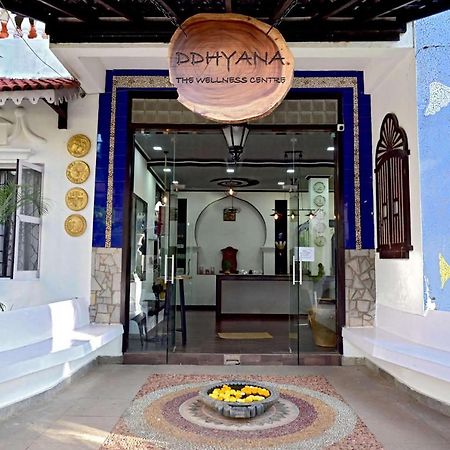 Ddhyana Bed & Breakfast Panaji Bagian luar foto