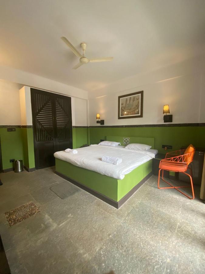 Ddhyana Bed & Breakfast Panaji Bagian luar foto