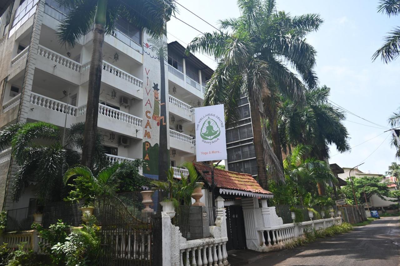 Ddhyana Bed & Breakfast Panaji Bagian luar foto