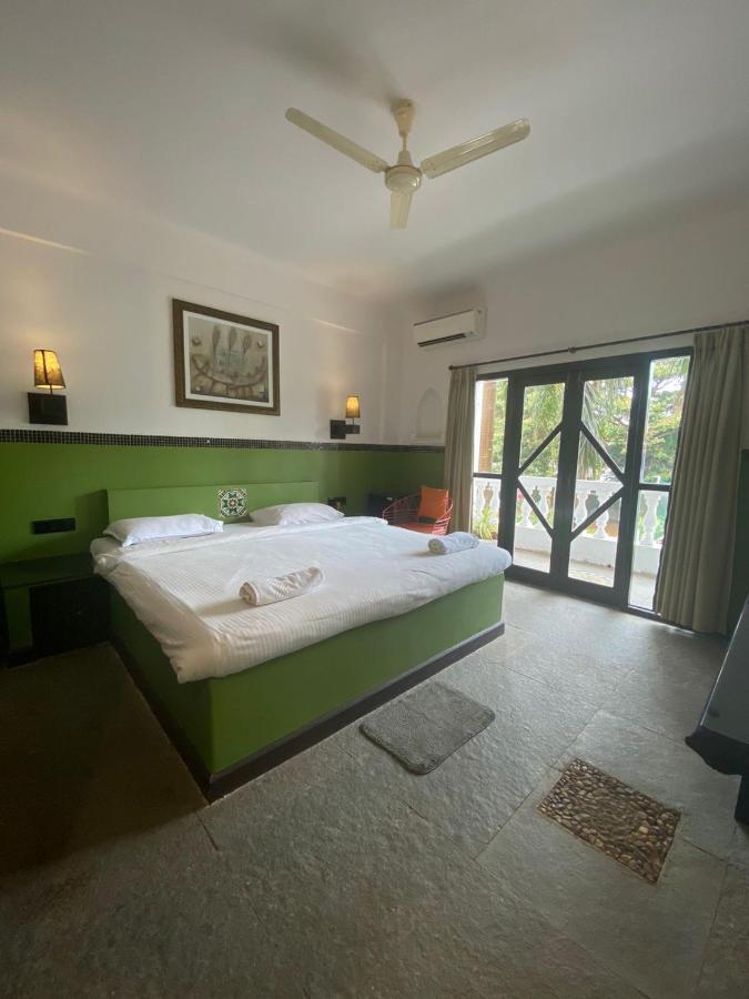 Ddhyana Bed & Breakfast Panaji Bagian luar foto