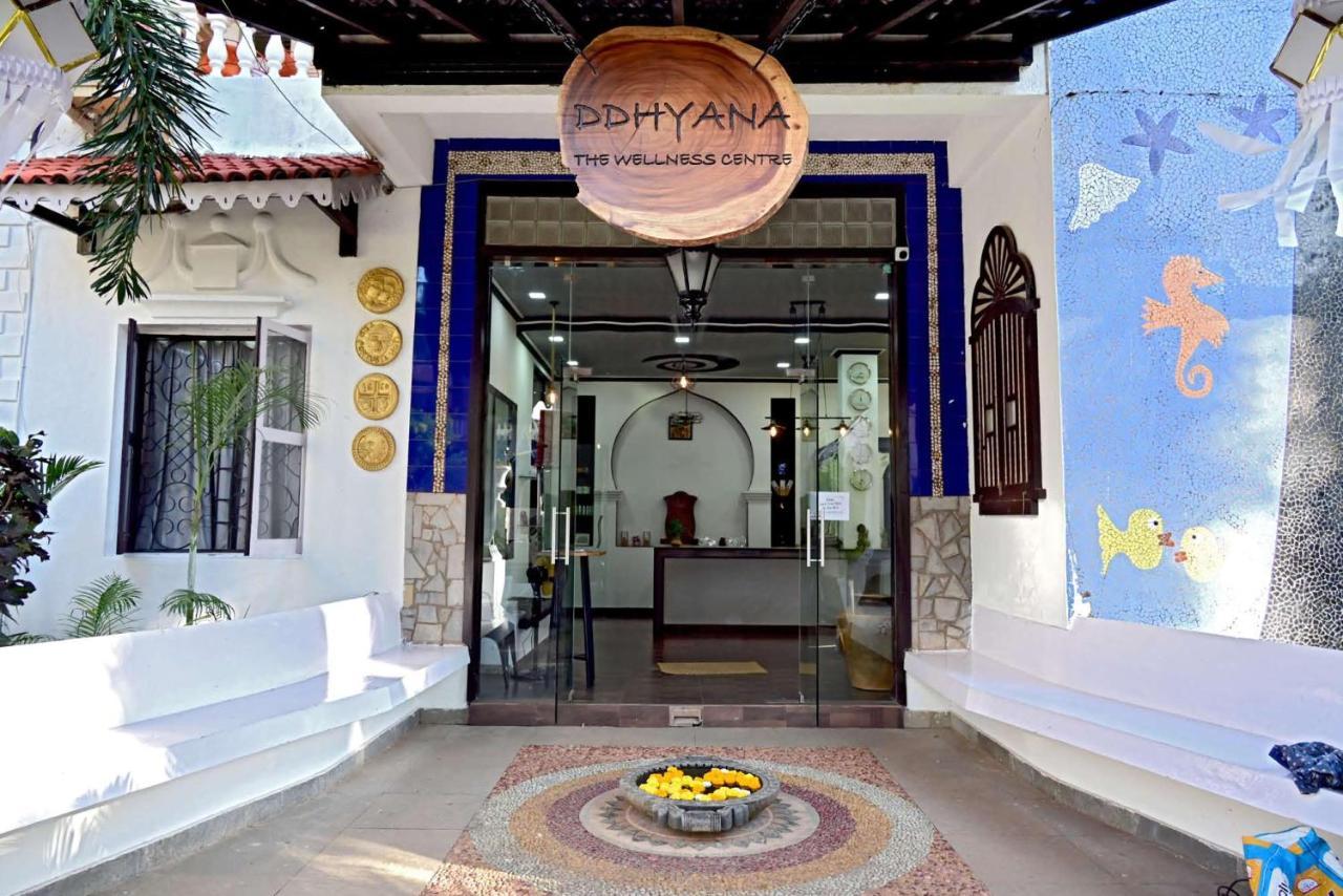 Ddhyana Bed & Breakfast Panaji Bagian luar foto