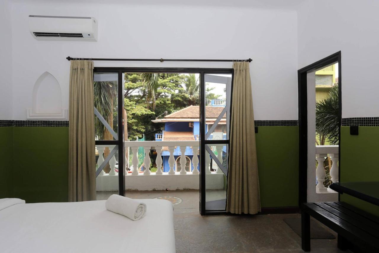 Ddhyana Bed & Breakfast Panaji Bagian luar foto